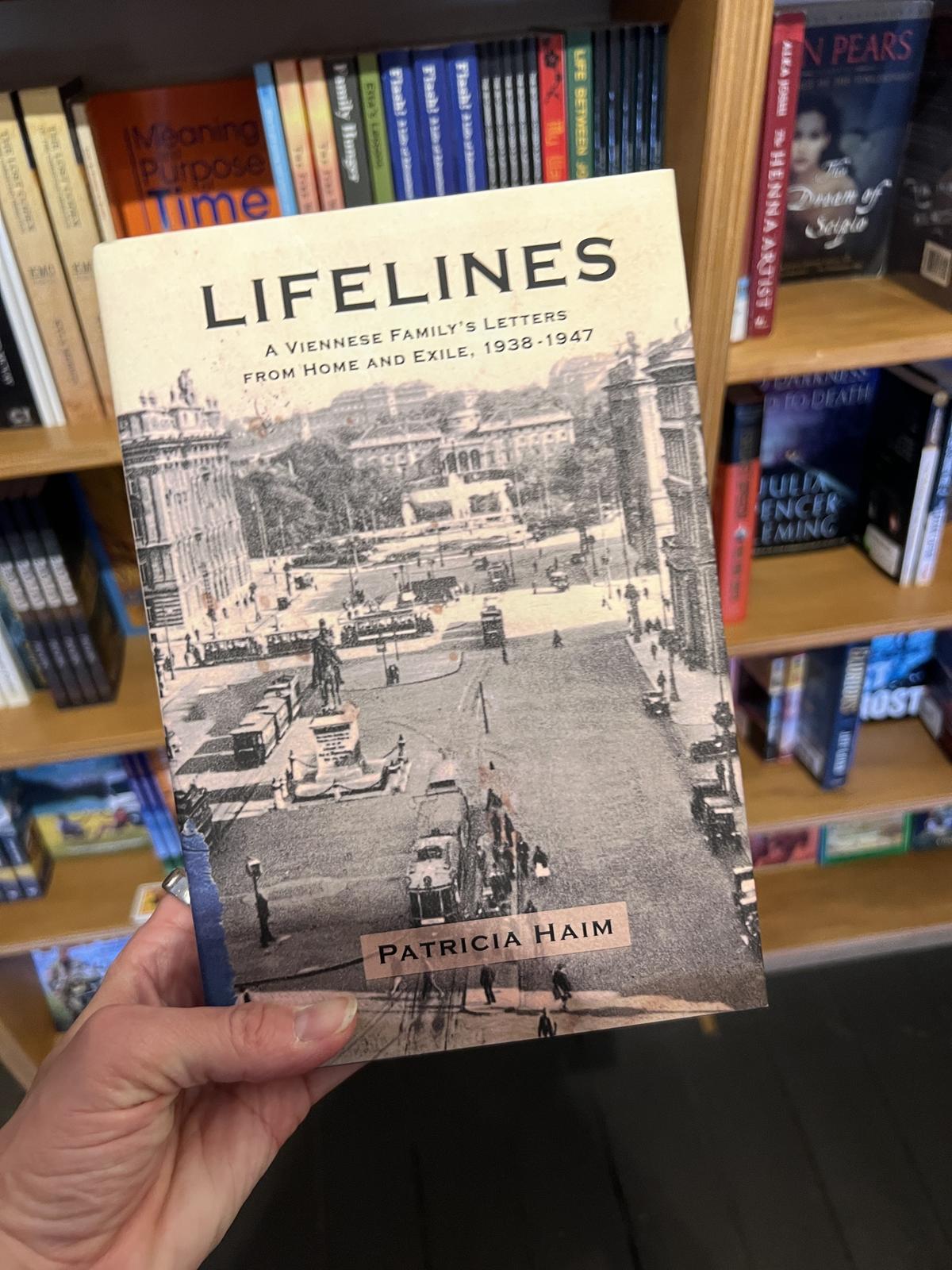 Book at Dudley's Books