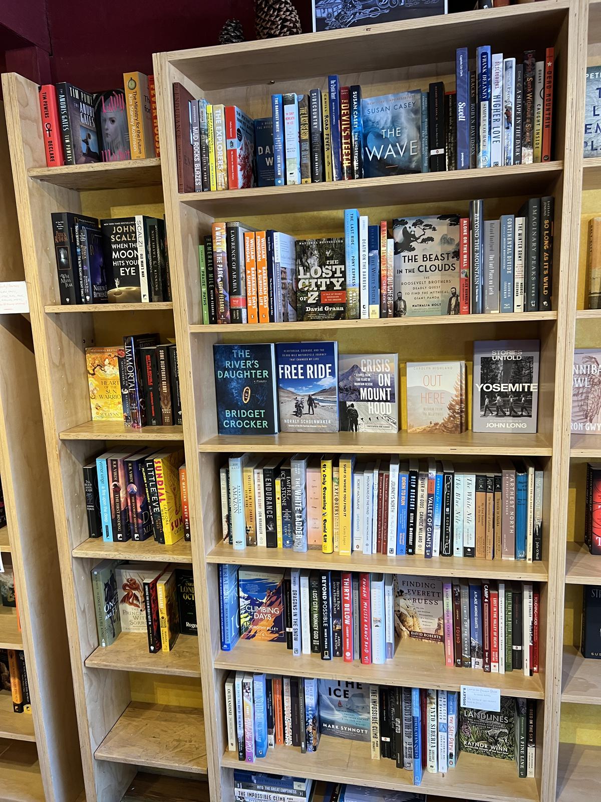 Dudley's Books books