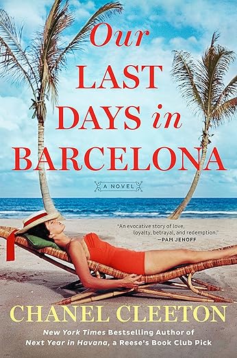 Our Last Days in Barcelona book