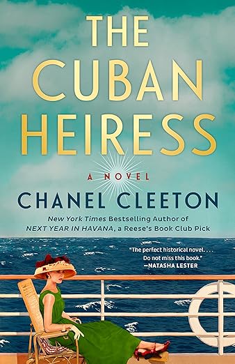 The Cuban Heiress book