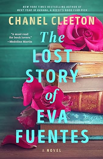 The Lost Story of Eve Fuentes