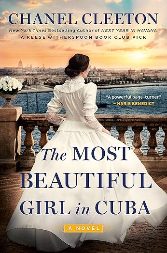 The Most Beautiful Girl In Cuba book