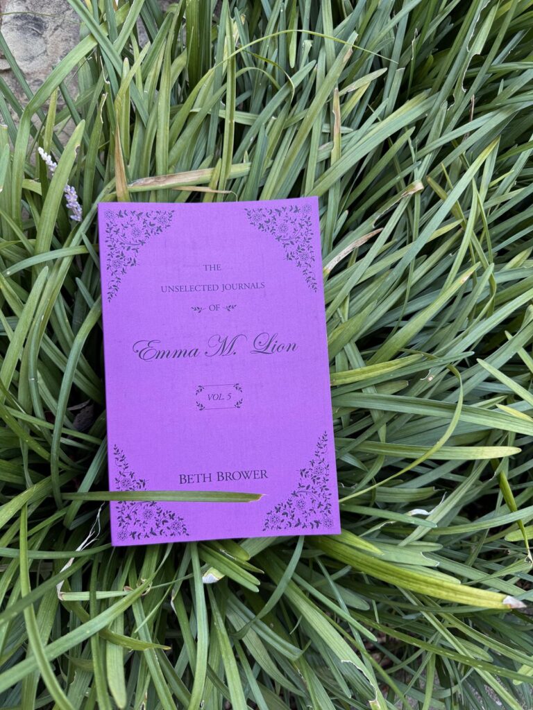 The Unselected Journals of Emma M. Lion Vol. 5