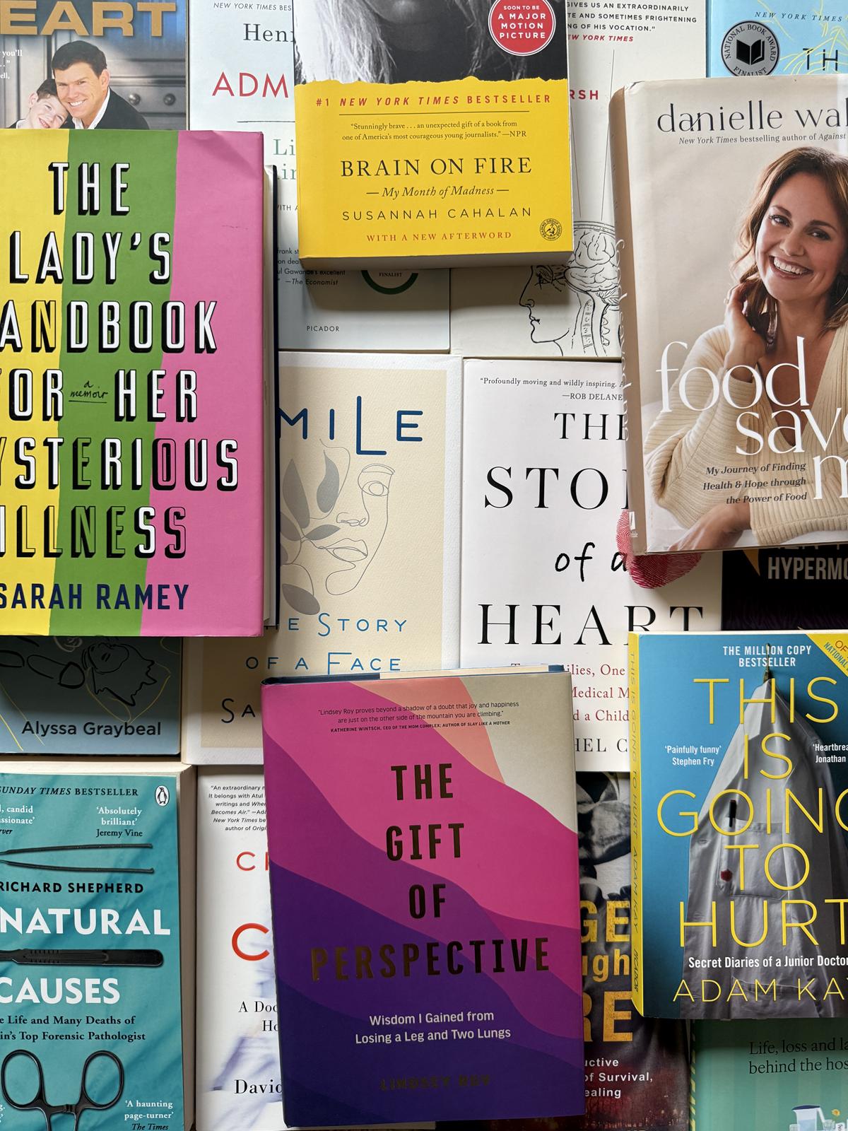 Best medical memoir books