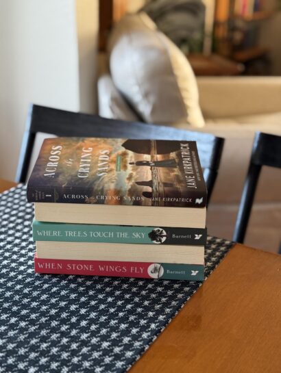 Christian Historical Fiction Books