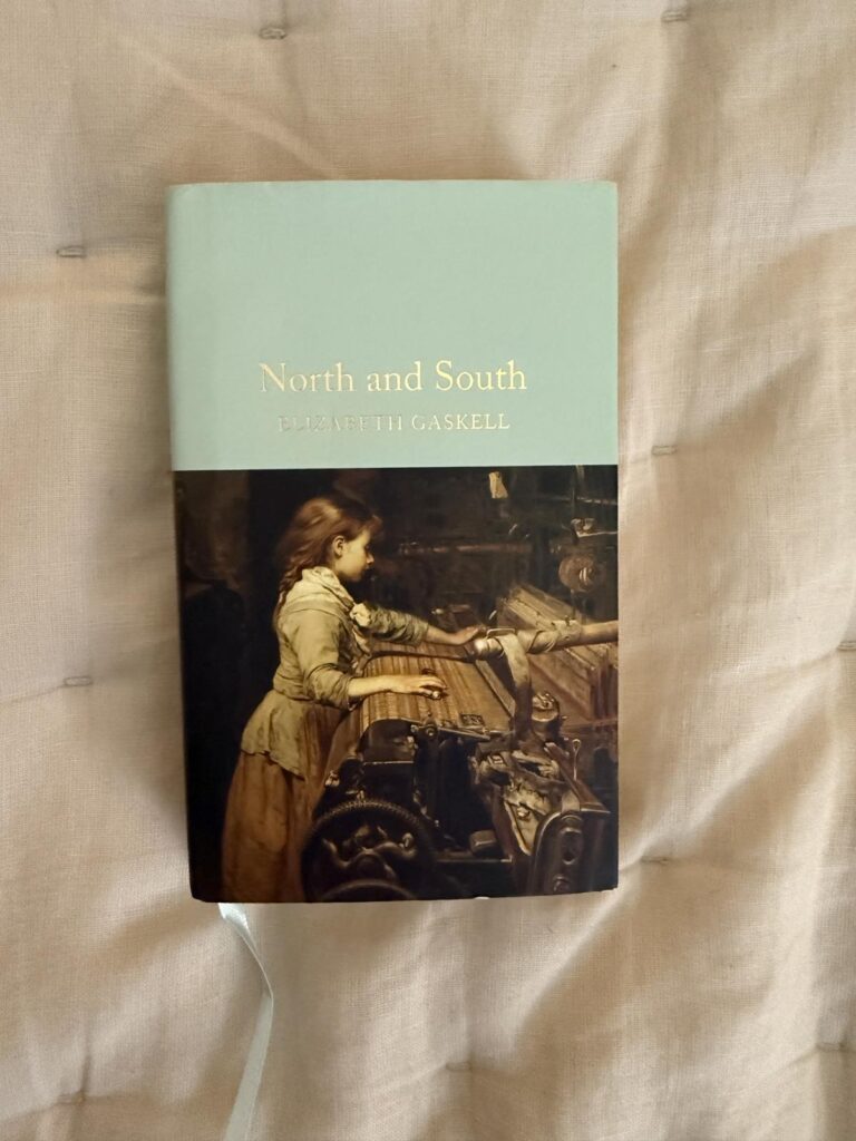 North and South by Elizabeth Gaskell