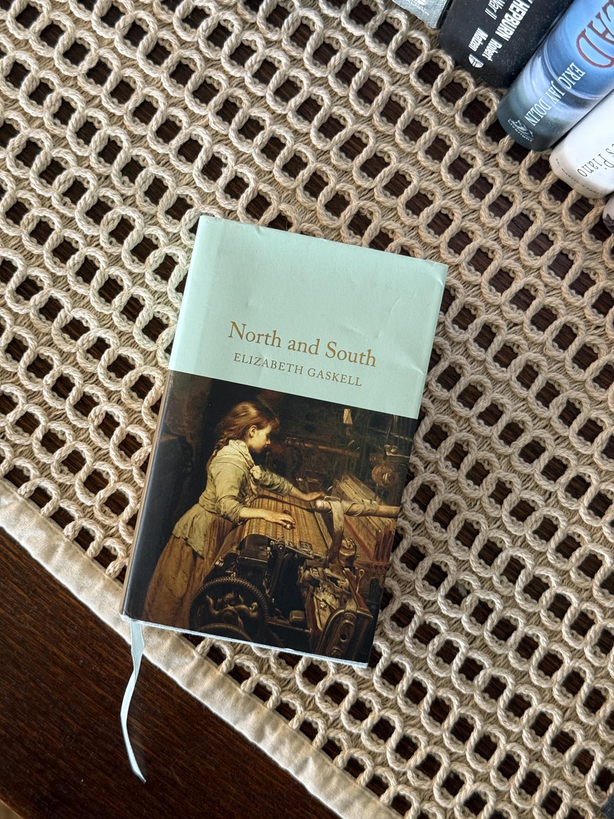 North and South by Elizabeth Gaskell