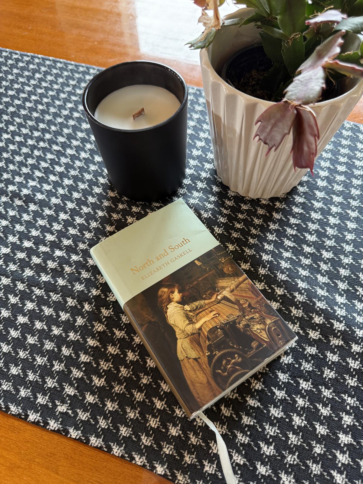 North and South by Gaskell