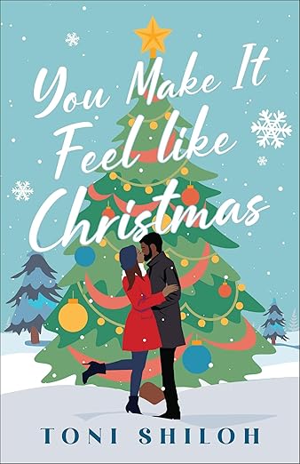 You Make It Feel Like Christmas book