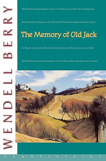 The Memory of Old Jack book