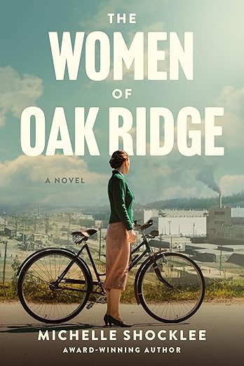 The Women of Oakridge Book
