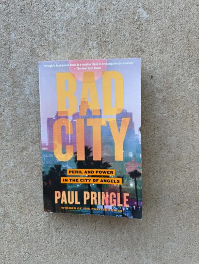 Bad City by Paul Pringle
