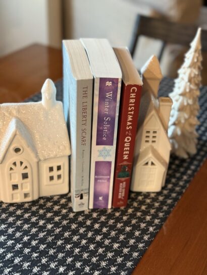 Christmas Historical Fiction