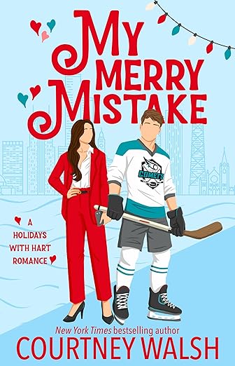 My Merry Mistake book