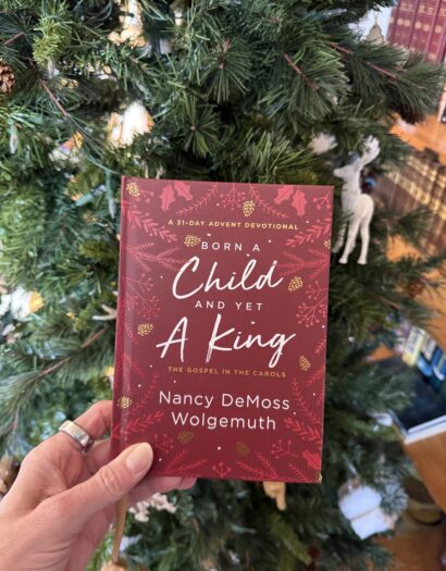 Born a Child and Yet a King