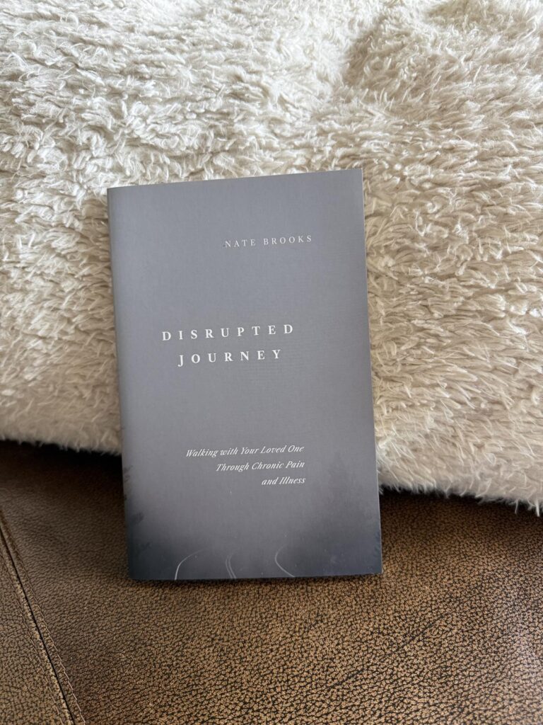 Disrupted Journey by Nate Brooks