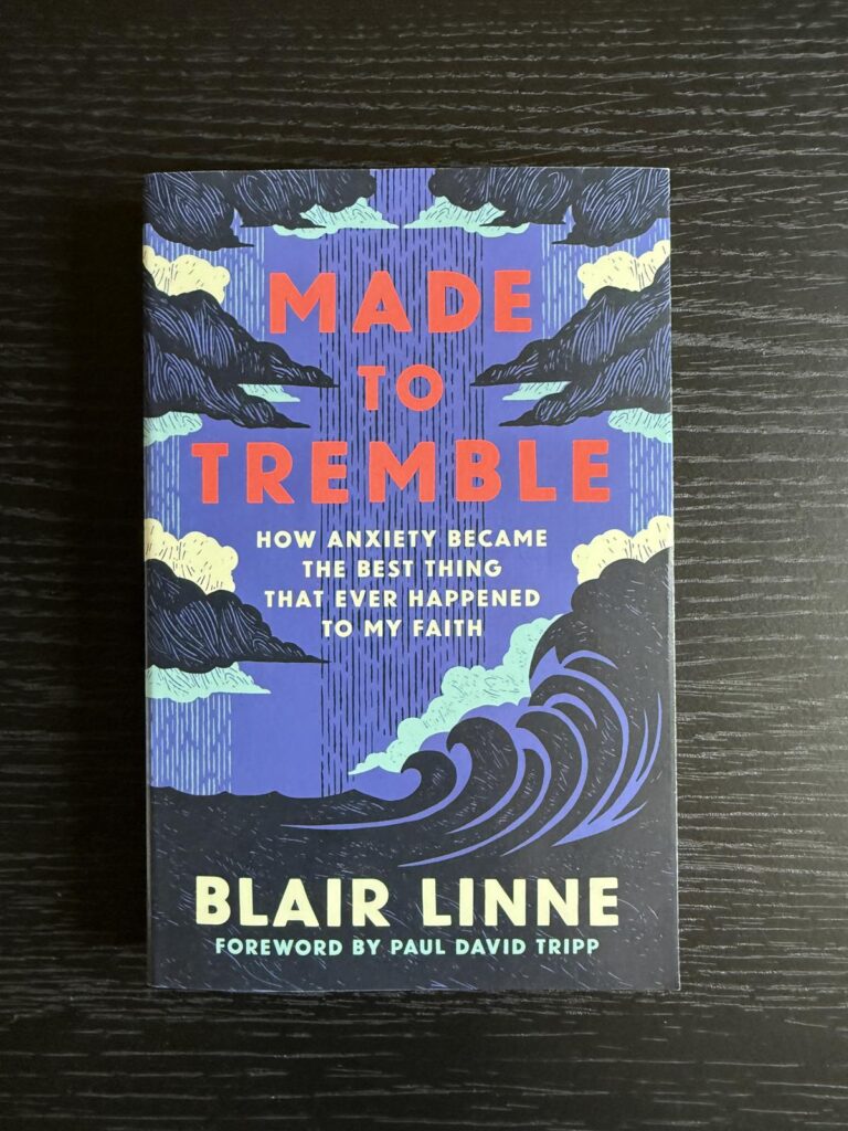 Made To Tremble by Blair Linne