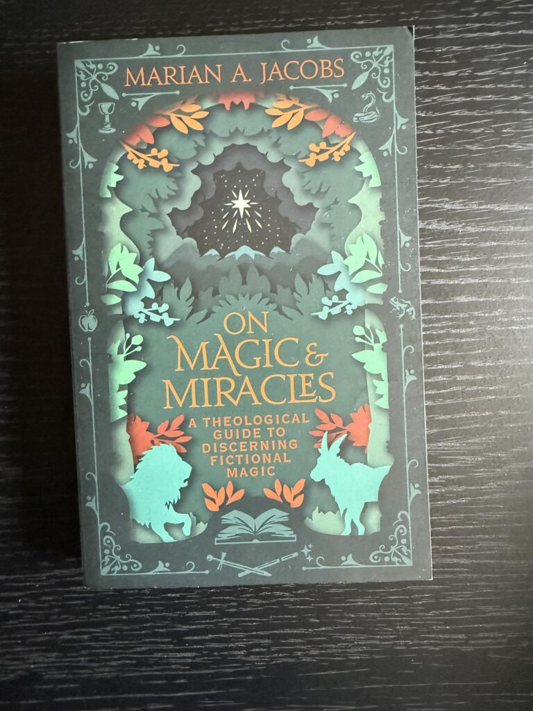 On Magic and Miracles by Marian A Jacobs