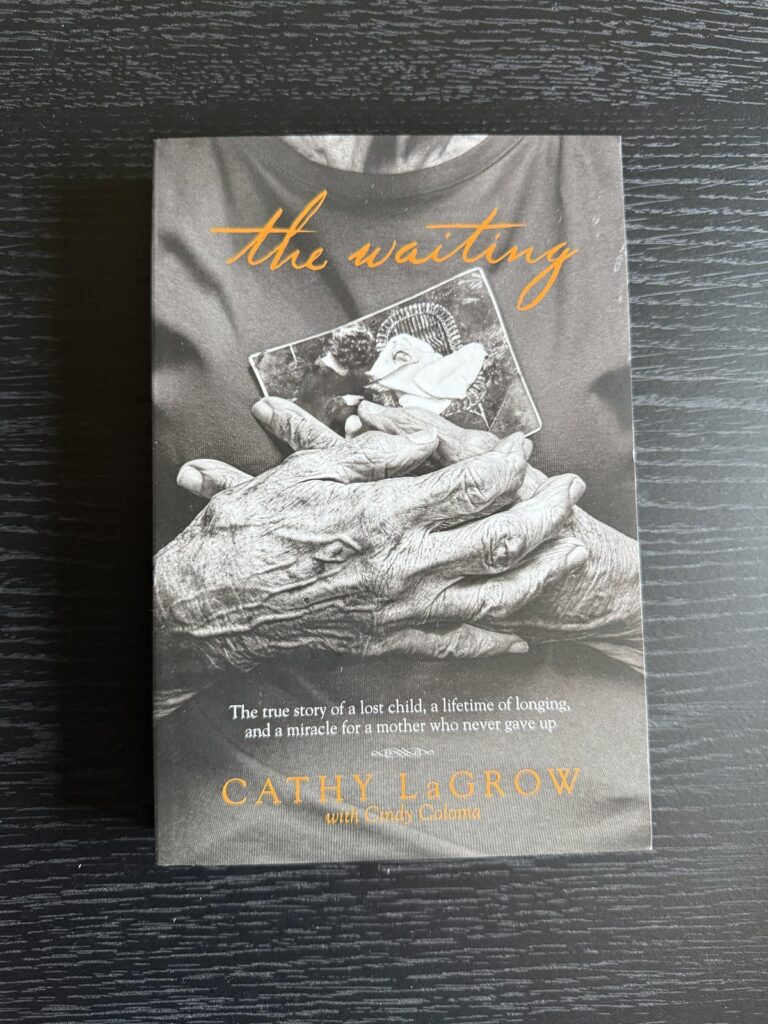 The Waiting by Cathy LaGrow