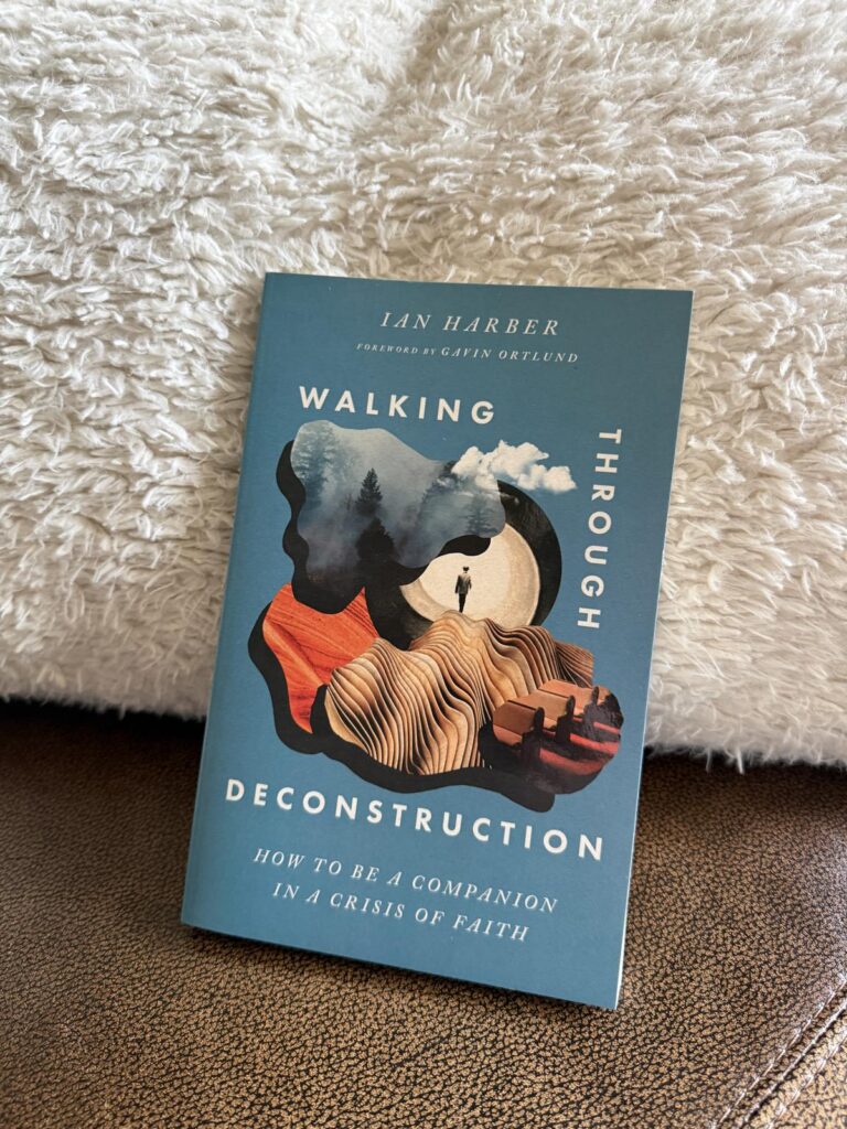 Walking Through Deconstruction by Jan Harber