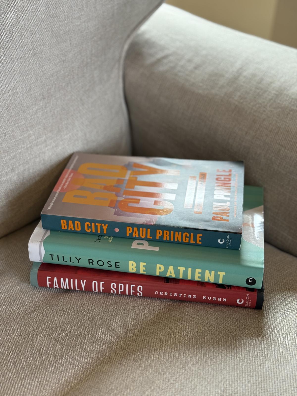 favorite nonfiction 2025