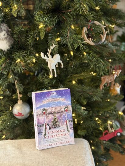 Finding Christmas by Karen Schaler