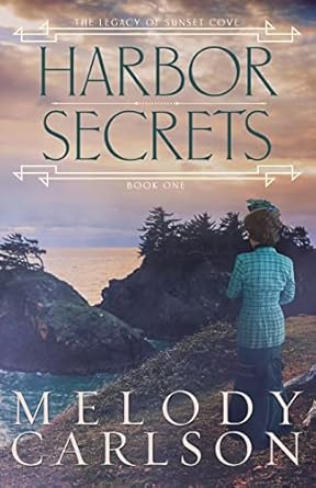 Harbor Secrets book