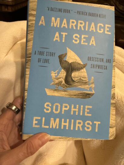 Marriage at Sea book