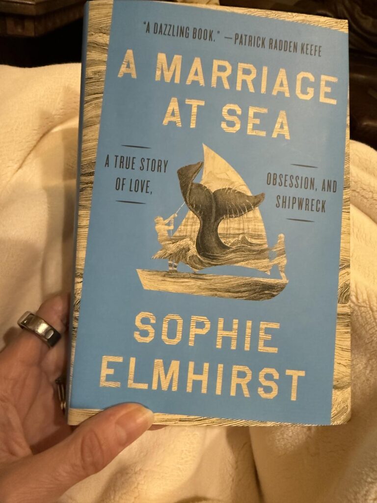 Marriage at Sea book