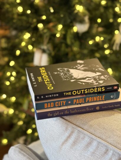 November 2025 books read