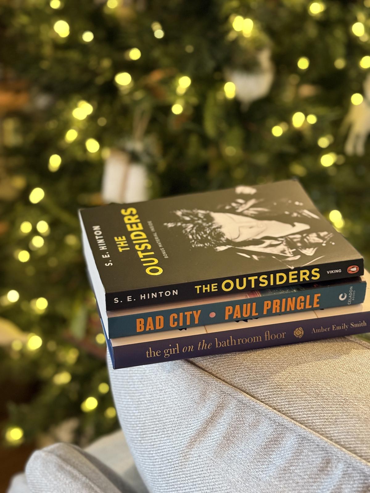 November 2025 books read