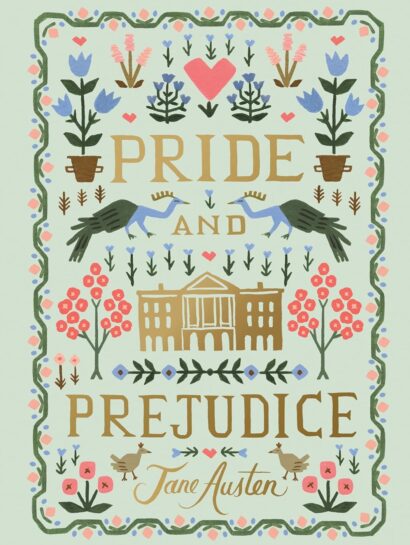 Pride and Prejudice book