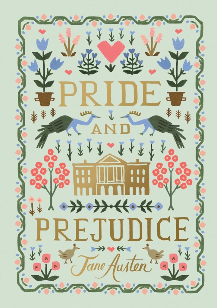 Pride and Prejudice book