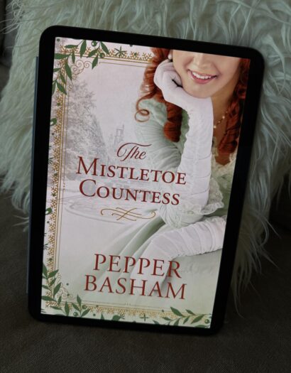 The Mistletoe Countess