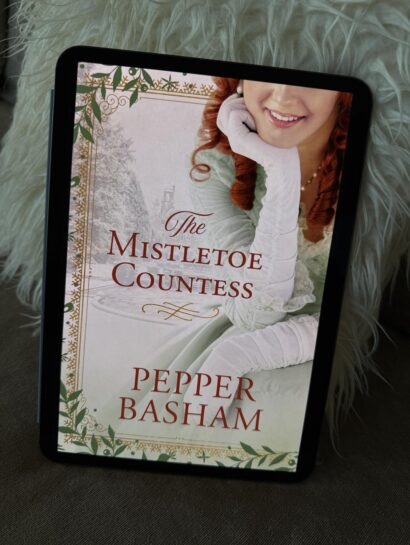 The Mistletoe Countess