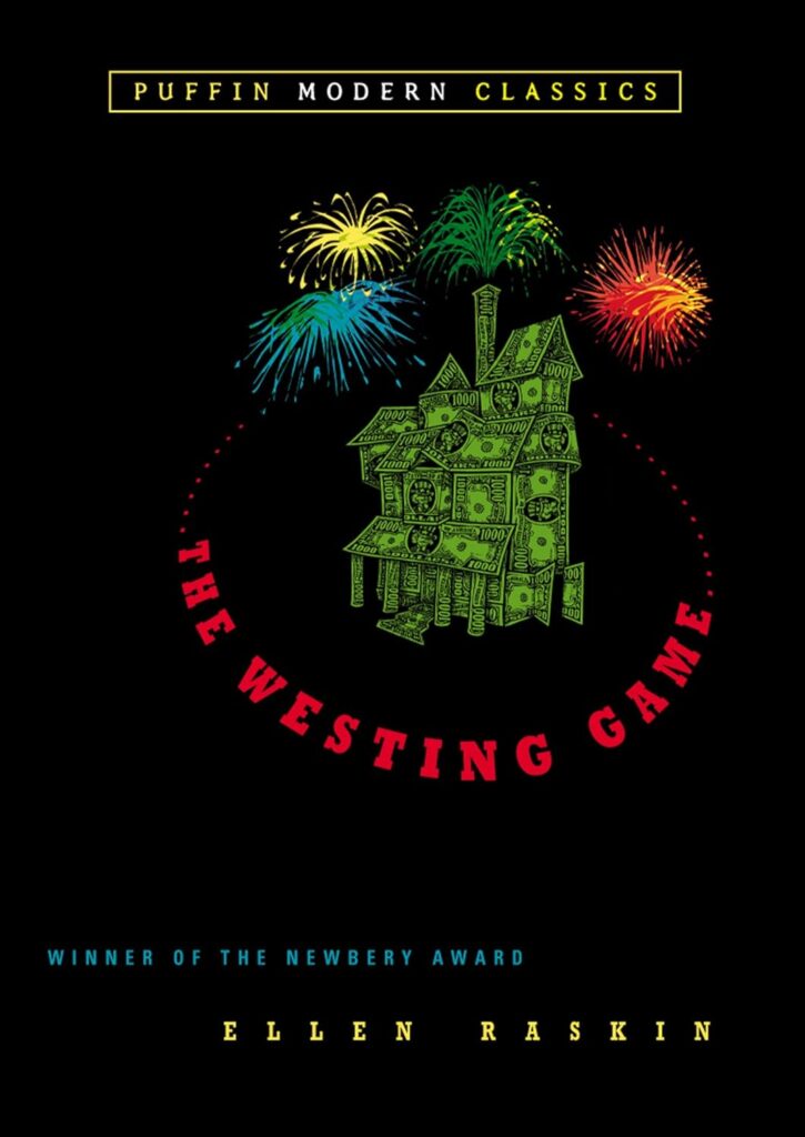 The Westing Game book