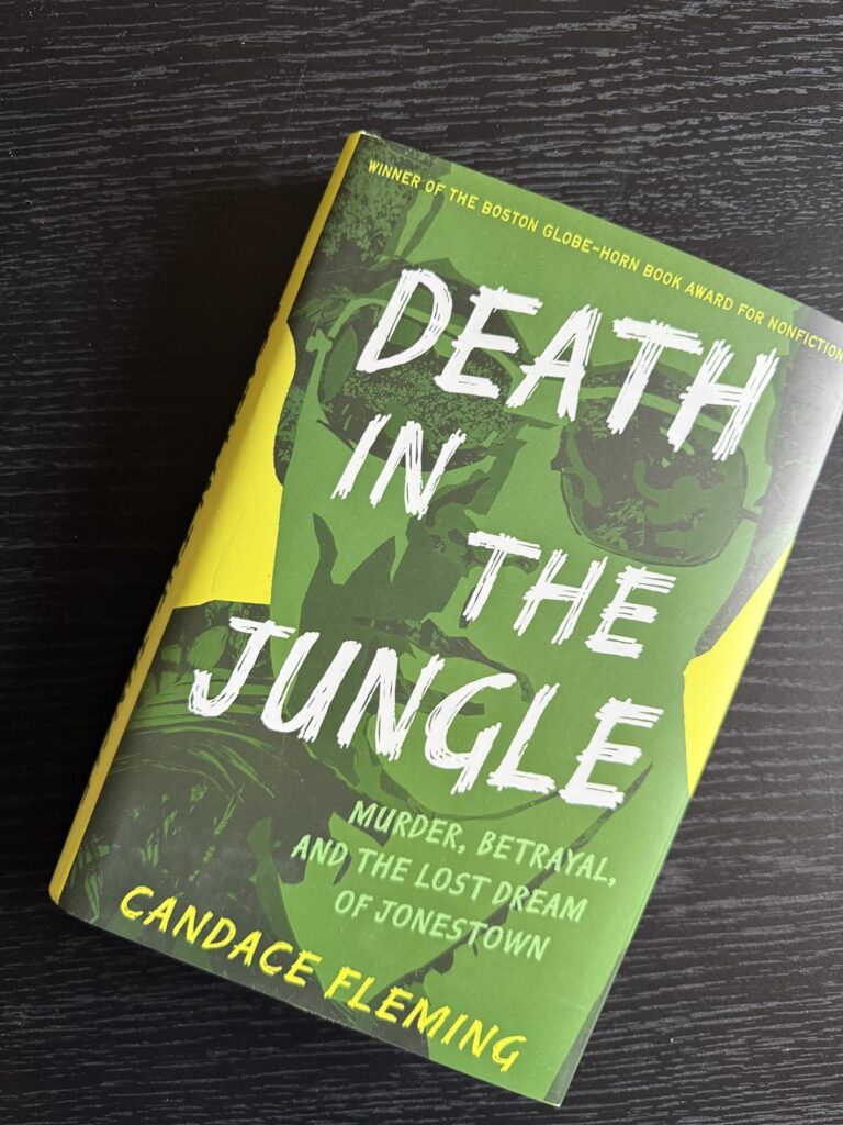 Death In the Jungle