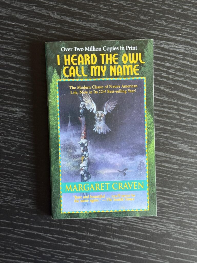 I Heard the Owl Call My Name