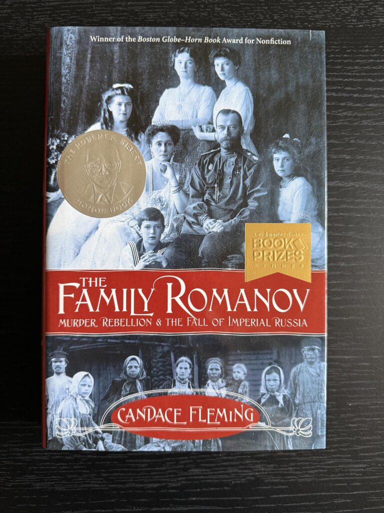 The Family Romanov