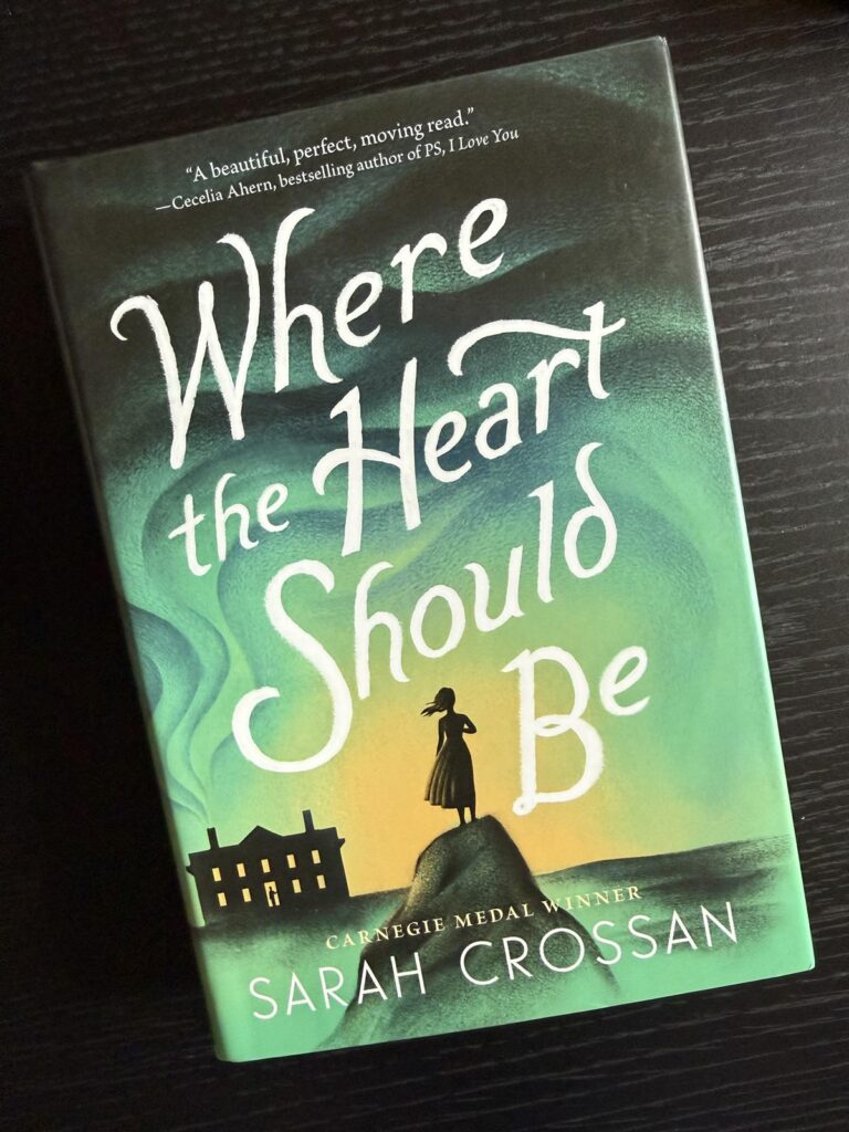 Where the Heart Should Be