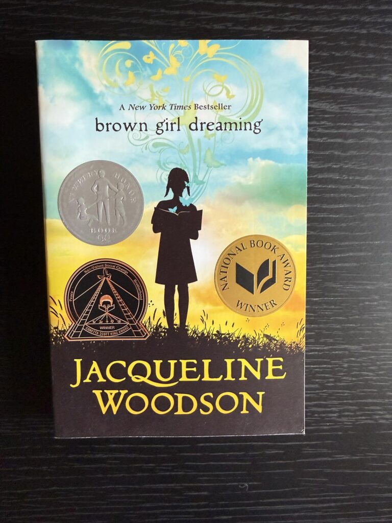 Brown Girl Dreaming book