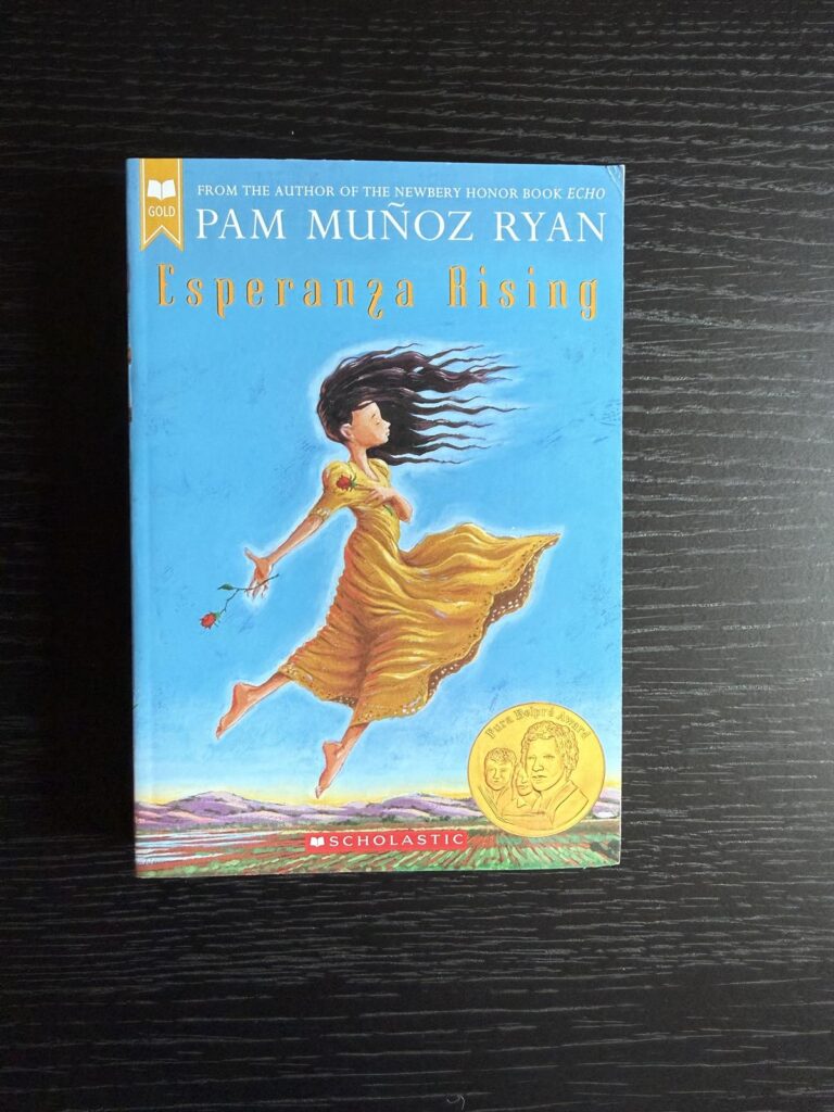Esperanza Rising book