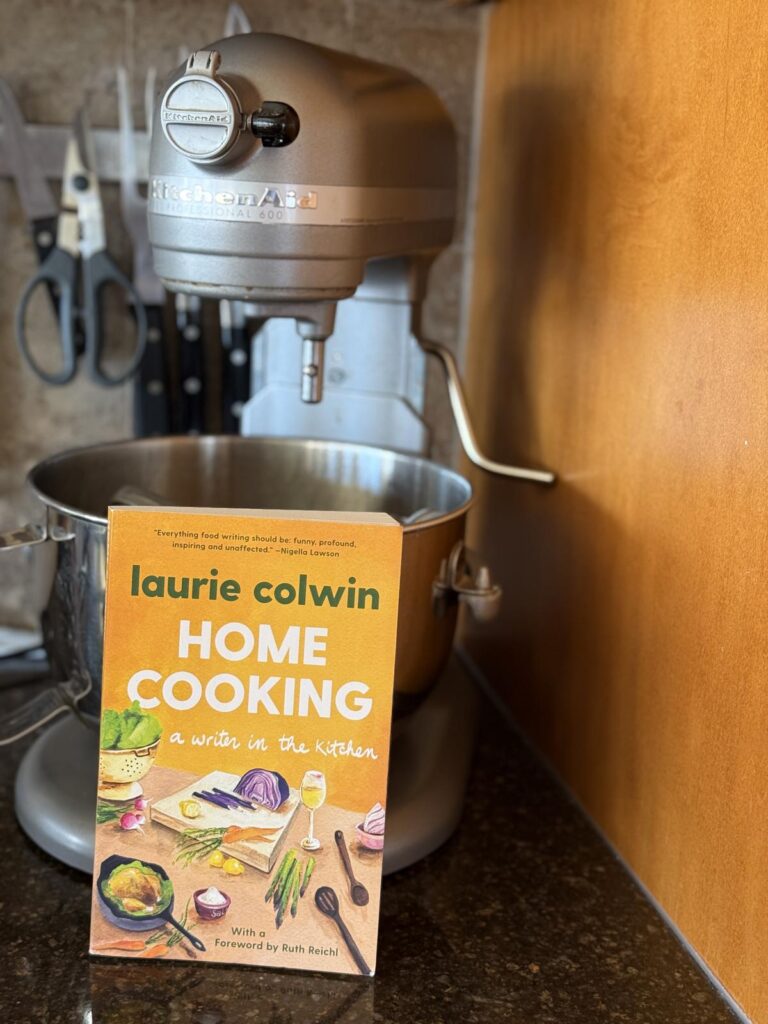 Home Cooking by Laure Colwin book review