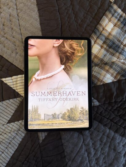 Summerhaven by Tiffany Odekirk book review