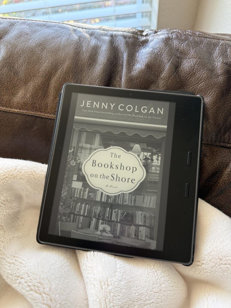 The Bookshop On the Shore by Jenny Colgan