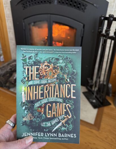 The Inheritance Games Book 1