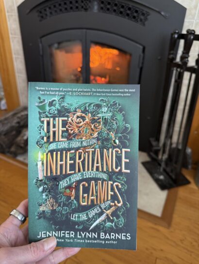 The Inheritance Game by Jennifer Lynn Barnes