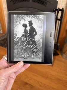 To Love A Lady by Gabrielle Meyer book review