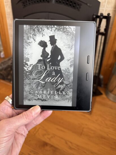 To Love A Lady by Gabrielle Meyer book review