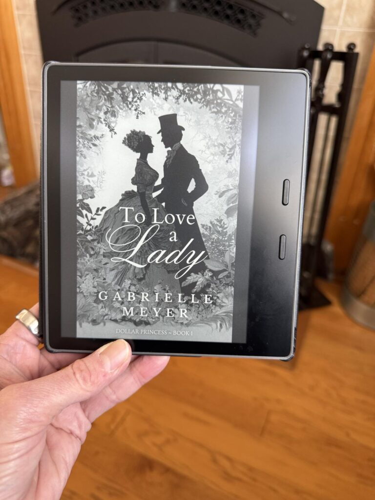To Love A Lady by Gabrielle Meyer book review